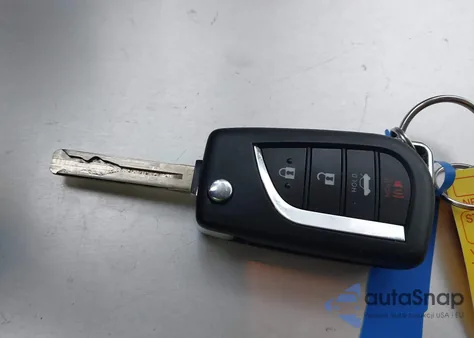 2022 Toyota Corolla Le из США, поврежденный, VIN JTDEPMAE1N3029693